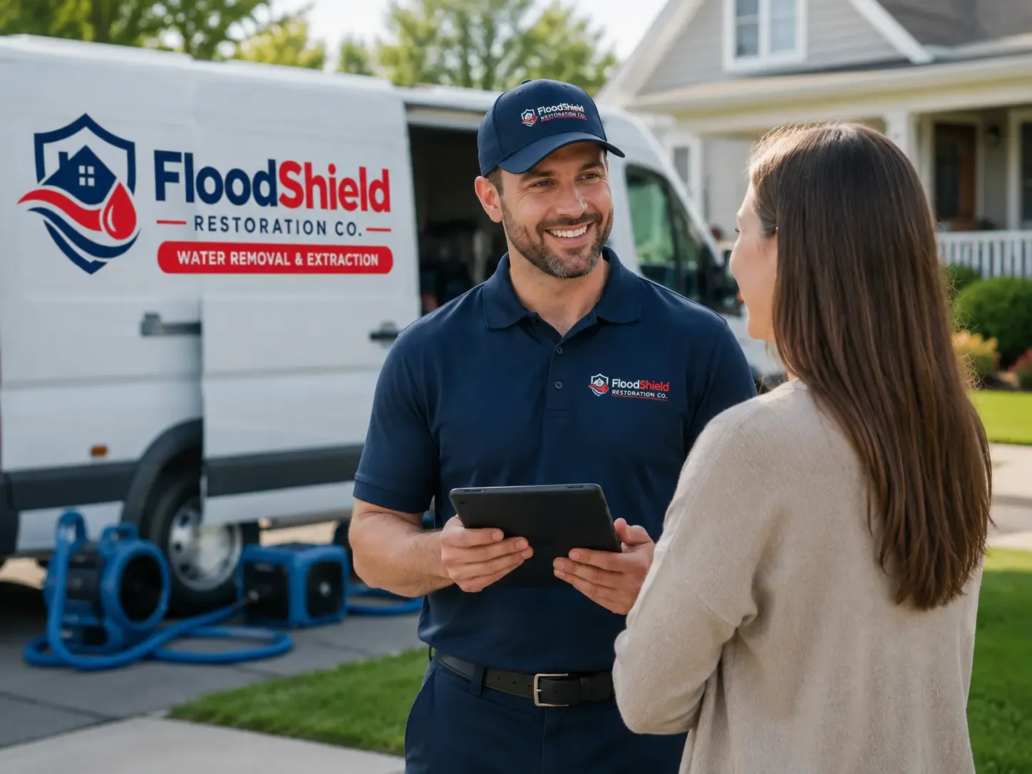 Flood Damage Restoration Krum, TX FAQs